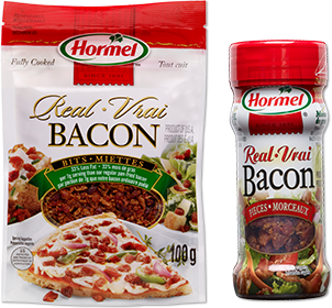 Hormel<sup>®</sup> Real Bacon<br>Toppings