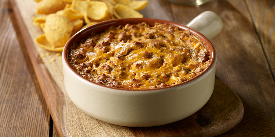 Bacon Cheeseburger Dip